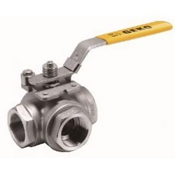 3-WAY-BALL-VALVE-SCREWED-END