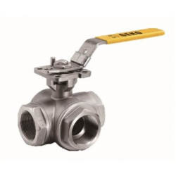 3-WAY-L-T-PORT-SCREWED-END-BALL-VALVE