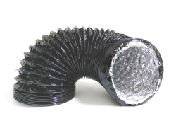 301BK-BLACK-ALUMINUM-FLEXIBLE-DUCTS 