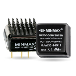 30W-DC-DC-Converter