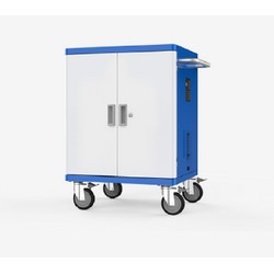 32-port-Charging-Cart 