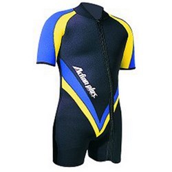 3mm-Short-Sleeve-Step-In-Shorties-Wetsuit