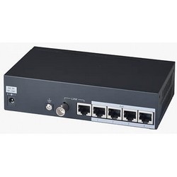 4-Port-POE-camera-over-Coax-CAT5e-Extender 