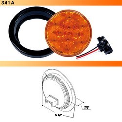 4-Round-Rear-Turn-Signal-Light