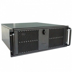 4U-Compact-Industrial-Computer-Chassis