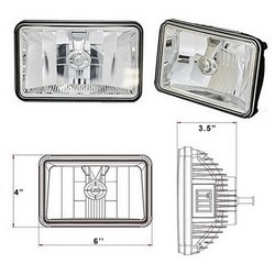 4x-6-LED-Head-Light-Low-beam