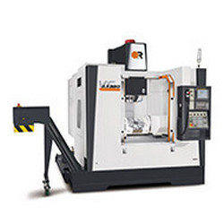 5-Axis Machining Centers