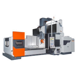 5-axis Double Column Machining Center