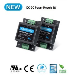 6W-DC-DC-Power-Module