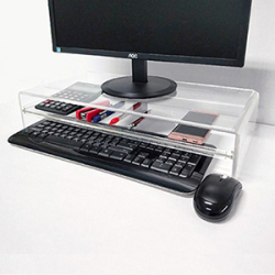 Acrylic-Monitor-Stand