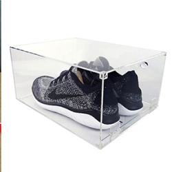 Acrylic-Shoe-Box