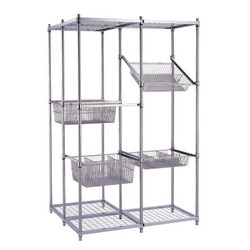 Adjustable-material-storage-rack 