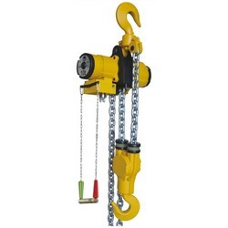 Air-Chain-Hoist 