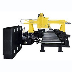 Aluminium Cutting Band Saw(Aluminium Slab / Bar)