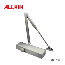 Aluminum-Automatic-Hydraulic-Door-Closer 