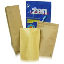 Aluminum-foil-pouch-and-multi-layer-paper-bag