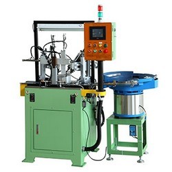 Auto-Collet-Chuck-Oil-Seals-Trimming-Machine 