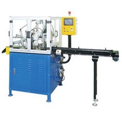 Auto-Collet-Chuck-Oil-Seals-Trimming-Machine