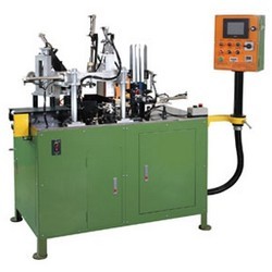 Auto-Collet-Chuck-Oil-Seals-Trimming-Machine 