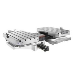 Auto-Pallet-Changer-System