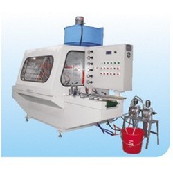 Auto-moulding-spraying-machine