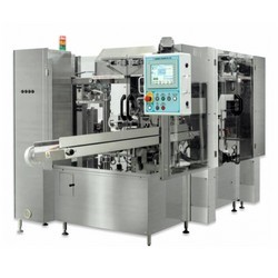 Automatic-Bag-Feeding-Packaging-Machine