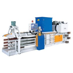 Automatic-Baling-Press 