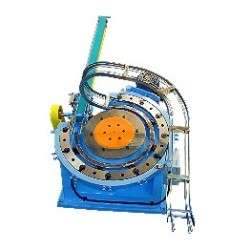 Automatic Curling Machine