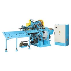 Automatic-Double-Dies-Press-Machine