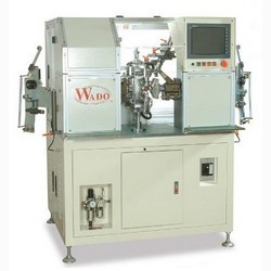 Automatic-Double-Flyer-Armature-Winding-Machine