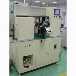 Automatic-Double-Flyer-Armature-Winding-Machine