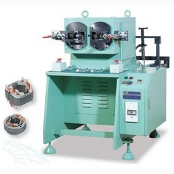 Automatic-Double-Spindle-Stator-Winding-Machine