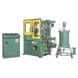 Automatic High Speed Rotary Lining Machine