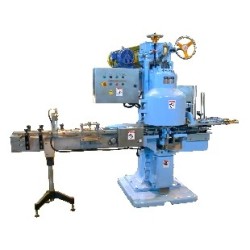 Automatic Irregular Can Seamer