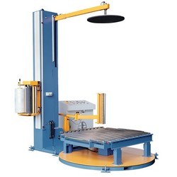 Automatic-Pallet-Wrapping-Machine