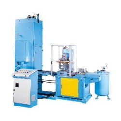 Automatic-Square-End-Lining-Drying-Machine