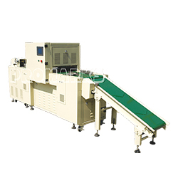 Automatic-Vacuum--Flatten-Packing-System