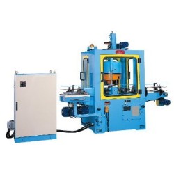 Automatic-Vertical-Flanging-Machine