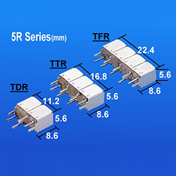 BandPass-Helical-Filter-5R-Series