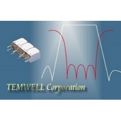 BandPass Helical Filter-5W3 Series (50 Ohm)