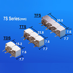 BandPass-Helical-Filter-7S-Series