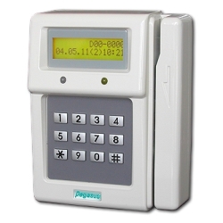 Barcode-Card-Access-Controller 