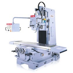 Bed-Type-Vertical-Boring--Milling-Machine--