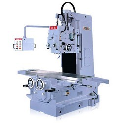 Bed-Type-Vertical-Boring--Milling-Machine 