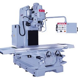 Bed-Type-Vertical-Boring--Milling-Machine