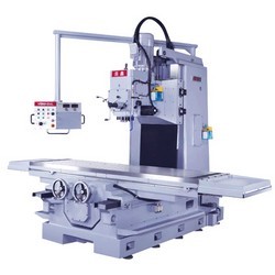 Bed-Type-Vertical-Boring--Milling-Machine