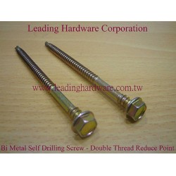 Bi-Metal-Self-drilling-Screw 