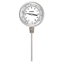 Bi-Metal-Thermometer 