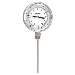 Bi-Metal-Thermometer