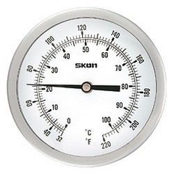 Bi-Metal-Thermometer 